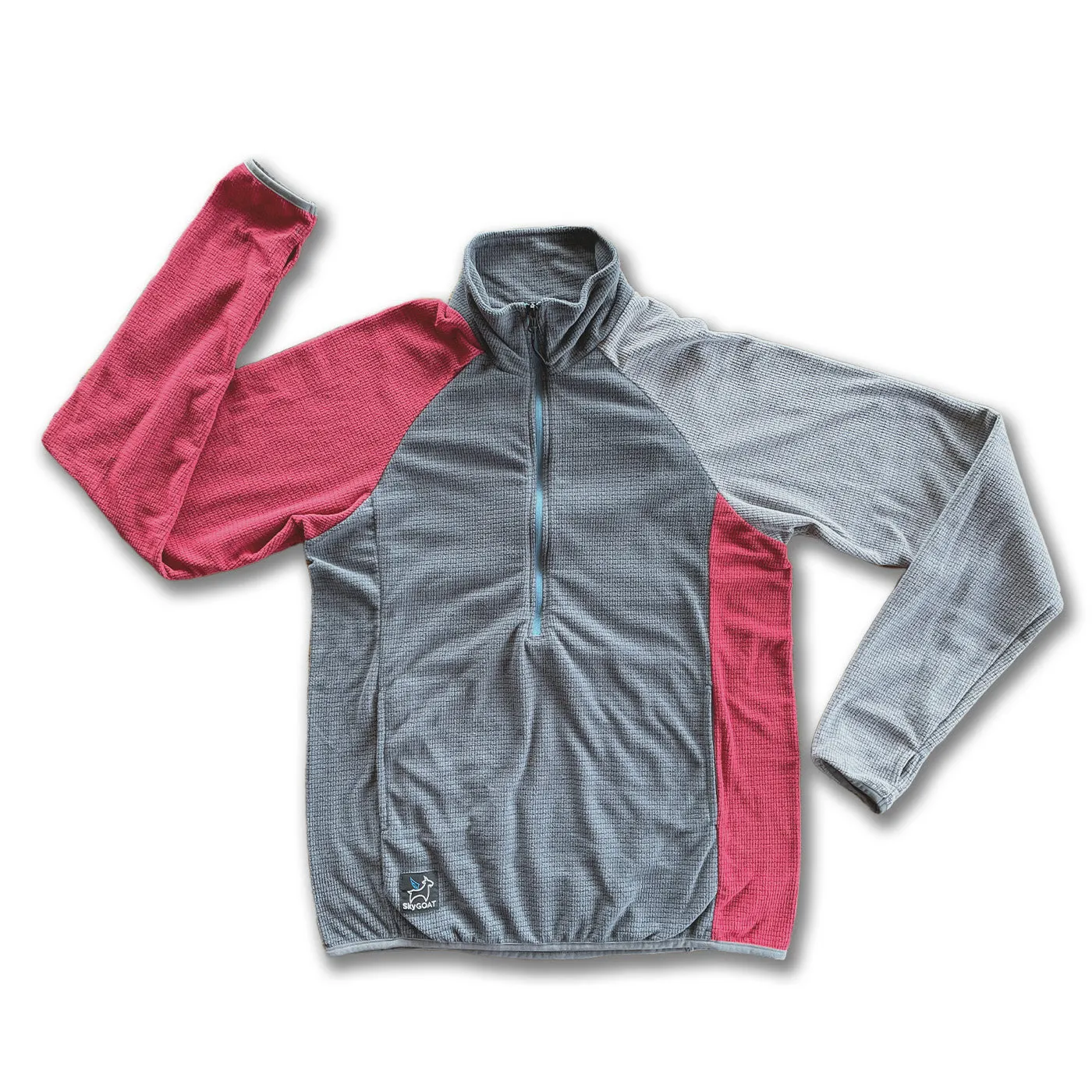 Men's CAMP Half-Zip Pullover sold by Nebu Summit