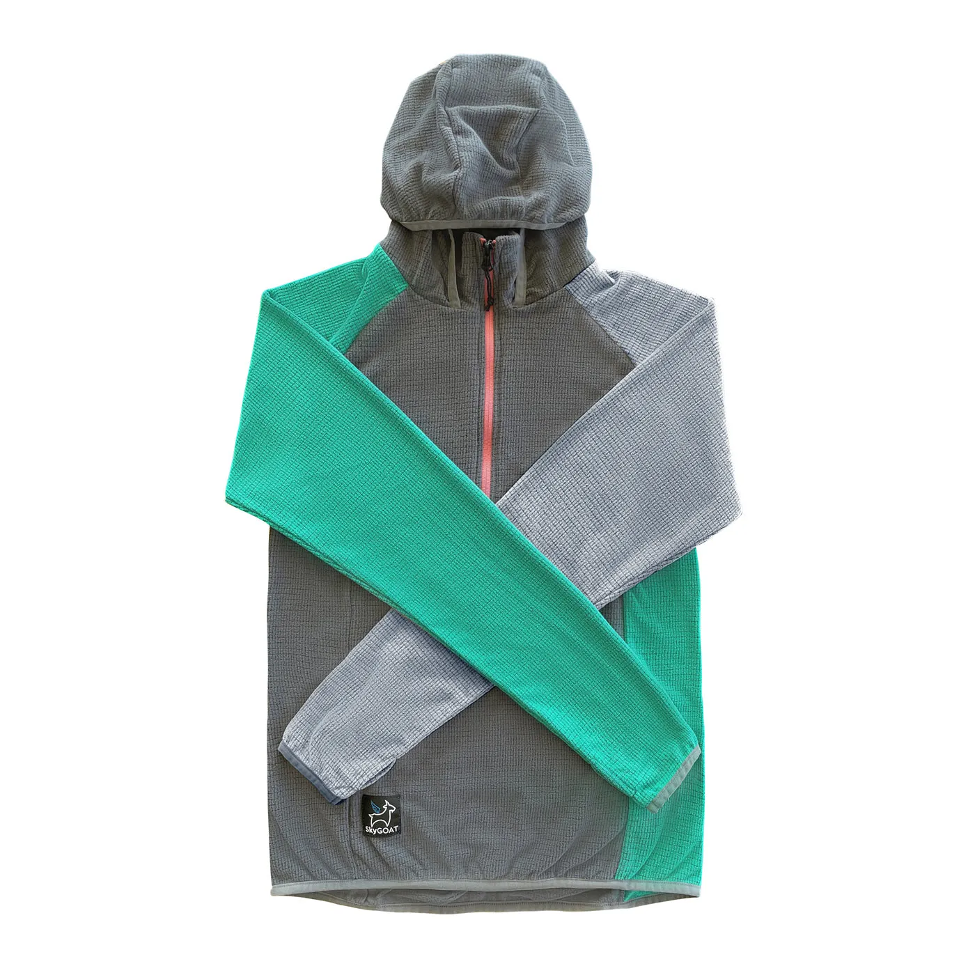 Women's CAMP Half-Zip Hooded Pullover Ultralight 115 sold by Nebu Summit product image thumbnail 4