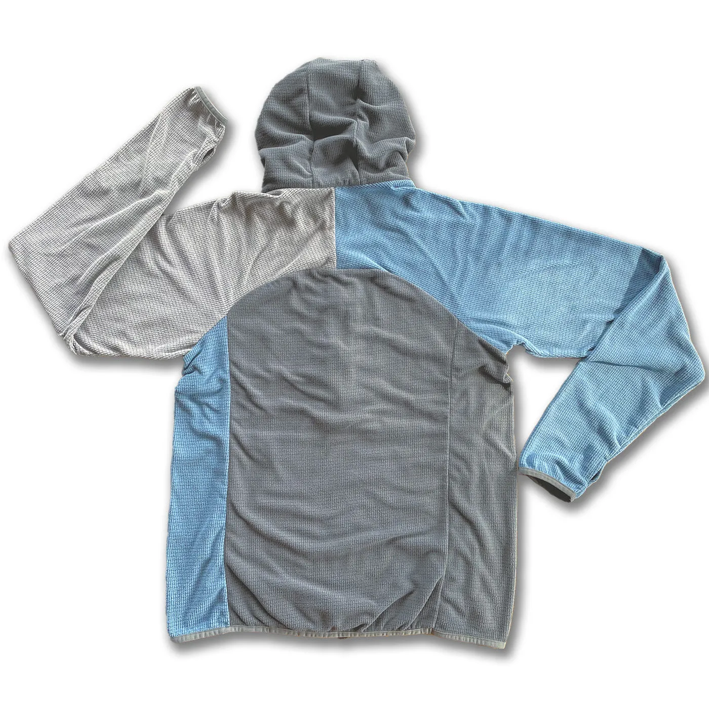 Men's CAMP Half-Zip Hooded Pullover sold by Nebu Summit product image thumbnail 4