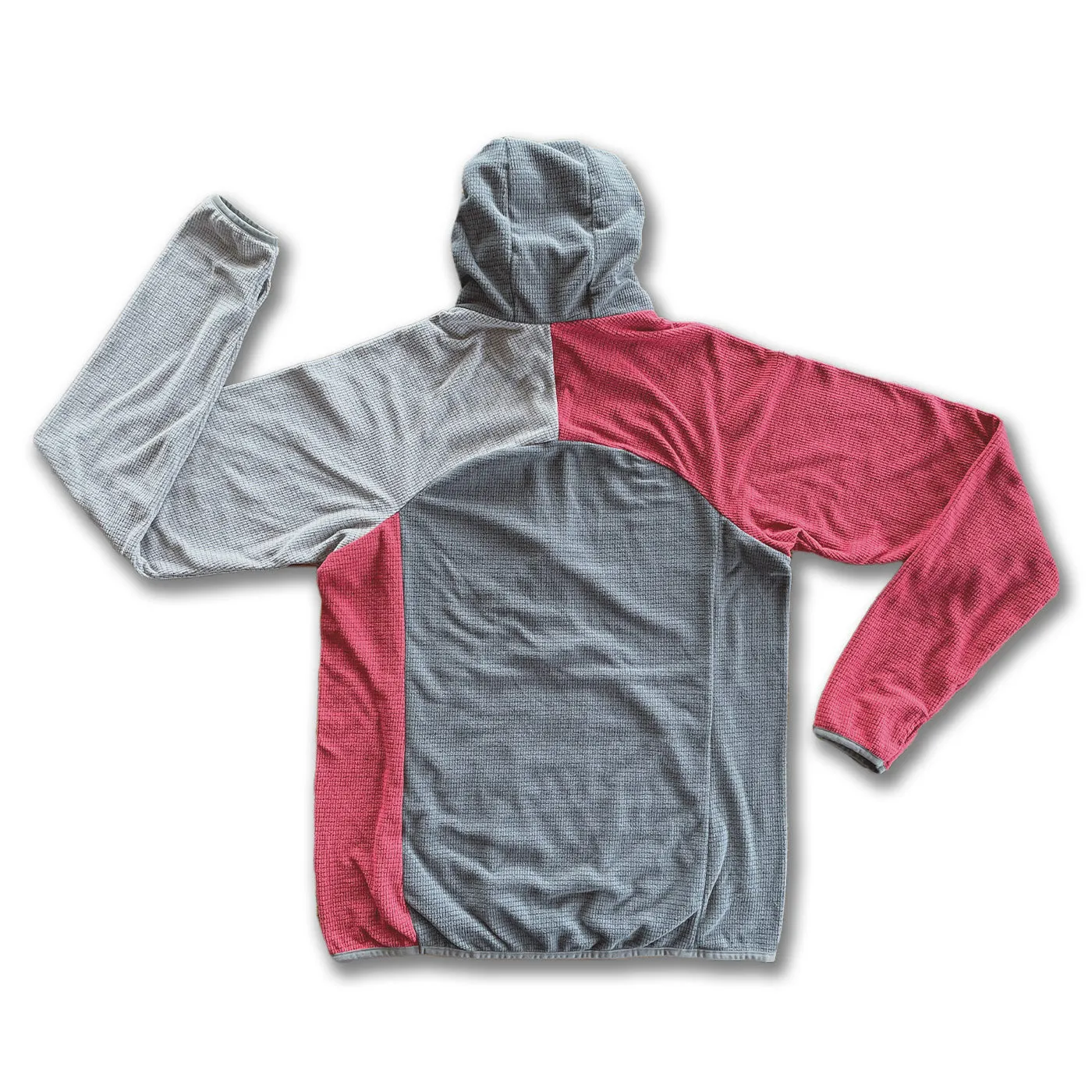 Men's CAMP Half-Zip Hooded Pullover sold by Nebu Summit product image thumbnail 2