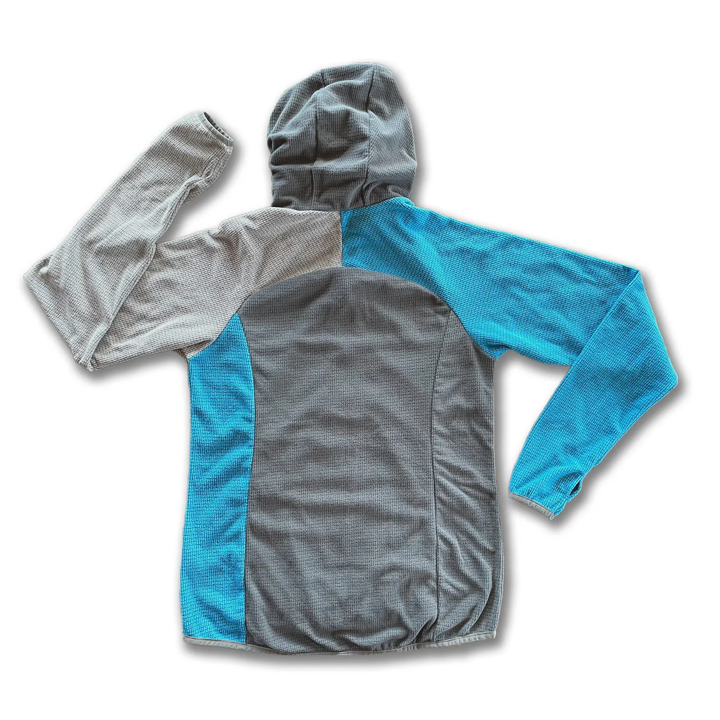 Women's CAMP Half-Zip Hooded Pullover sold by Nebu Summit product image thumbnail 2