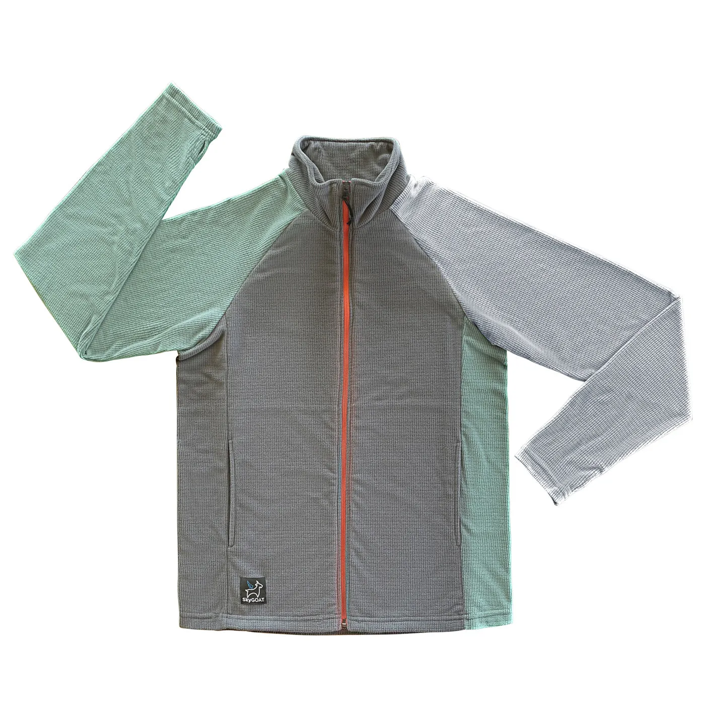 Men's CAMP Jacket sold by Nebu Summit product image thumbnail 2