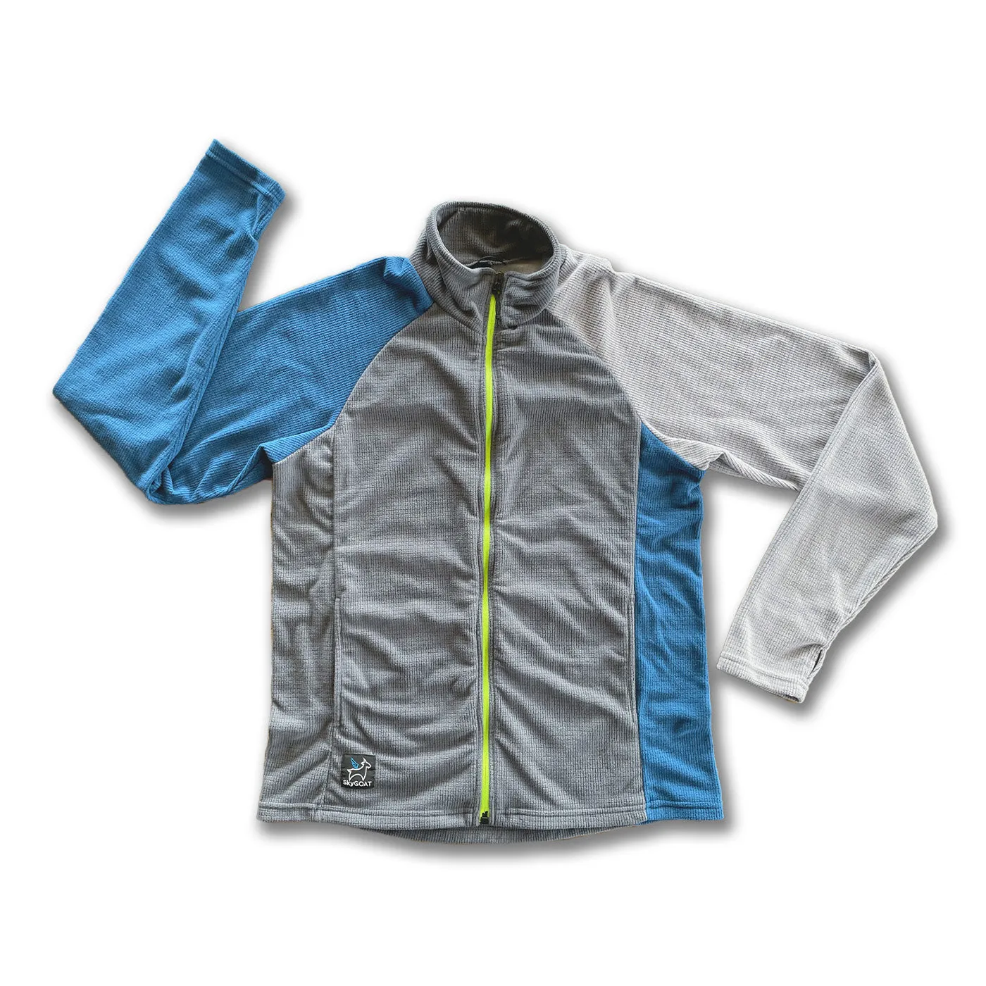 Men's CAMP Jacket sold by Nebu Summit product image thumbnail 4