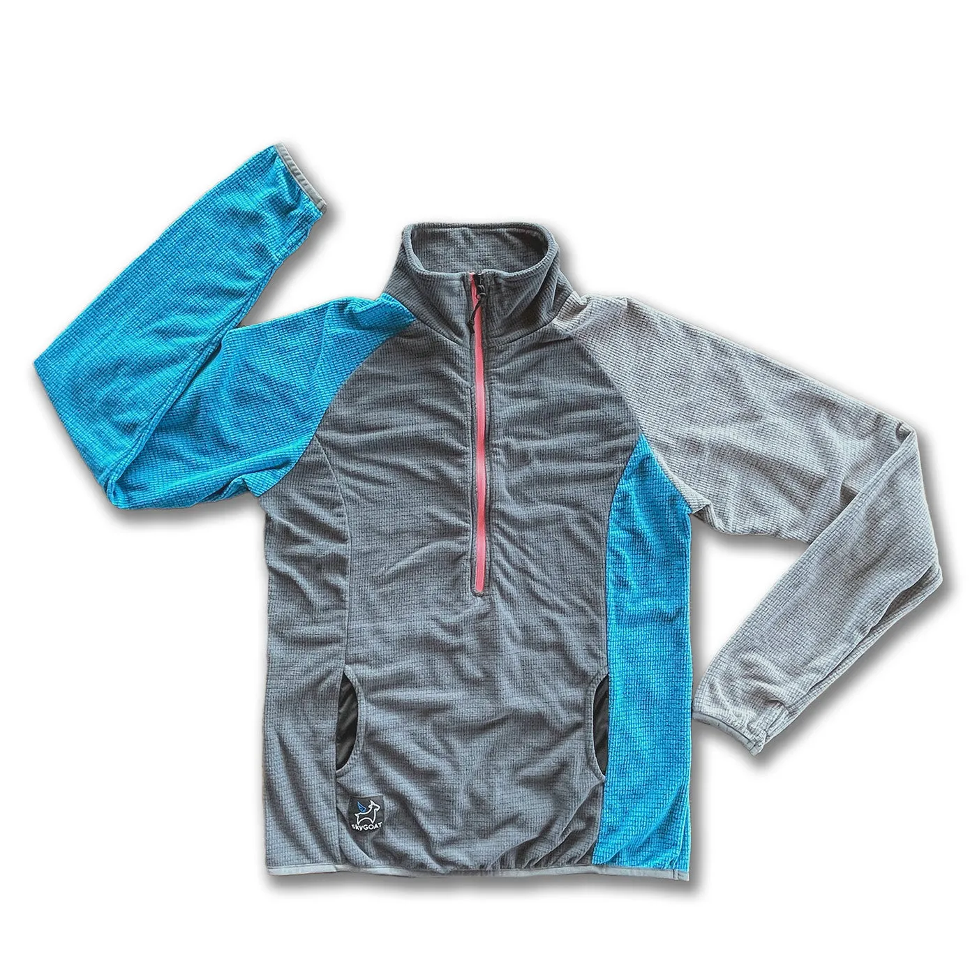 Women's CAMP Half-Zip Pullover sold by Nebu Summit