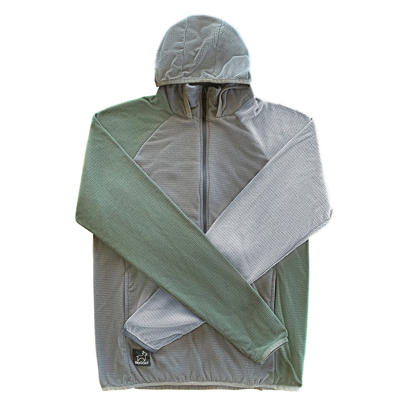 Men's CAMP Half-Zip Hooded Pullover Ultralight 115 sold by Nebu Summit product image thumbnail 4
