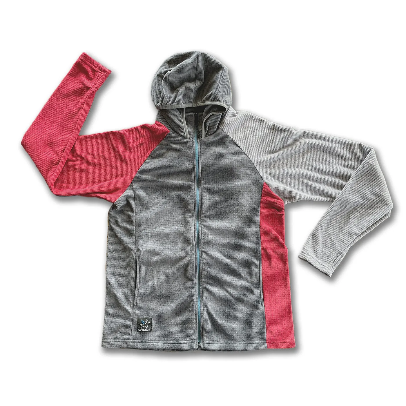 Men's CAMP Hooded Jacket sold by Nebu Summit product image thumbnail 4