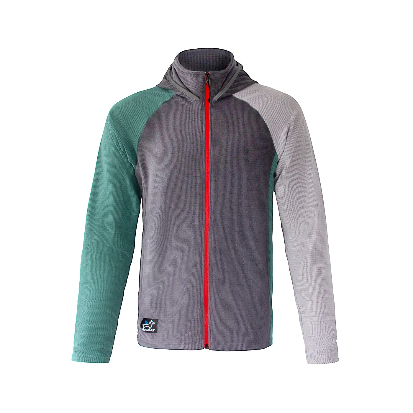 Men's CAMP Hooded Jacket sold by Nebu Summit