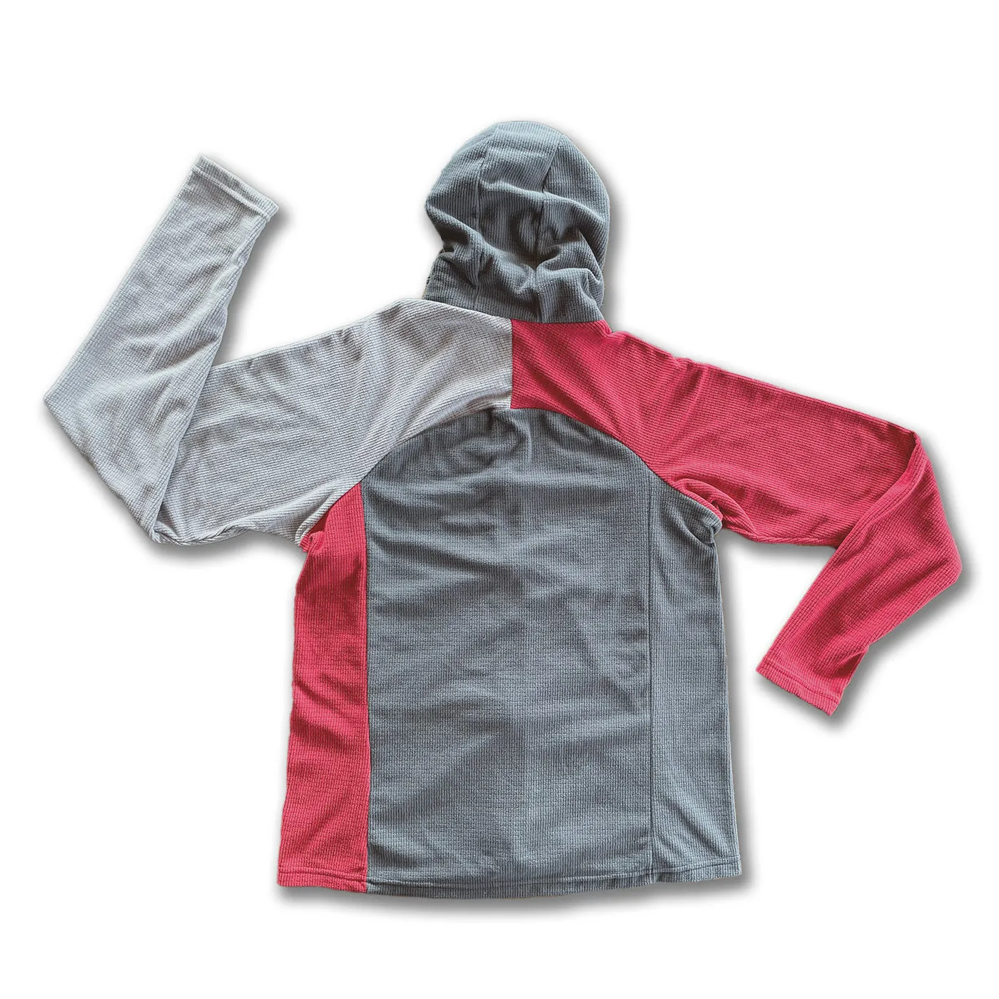 Men's CAMP Hooded Jacket sold by Nebu Summit product image thumbnail 5