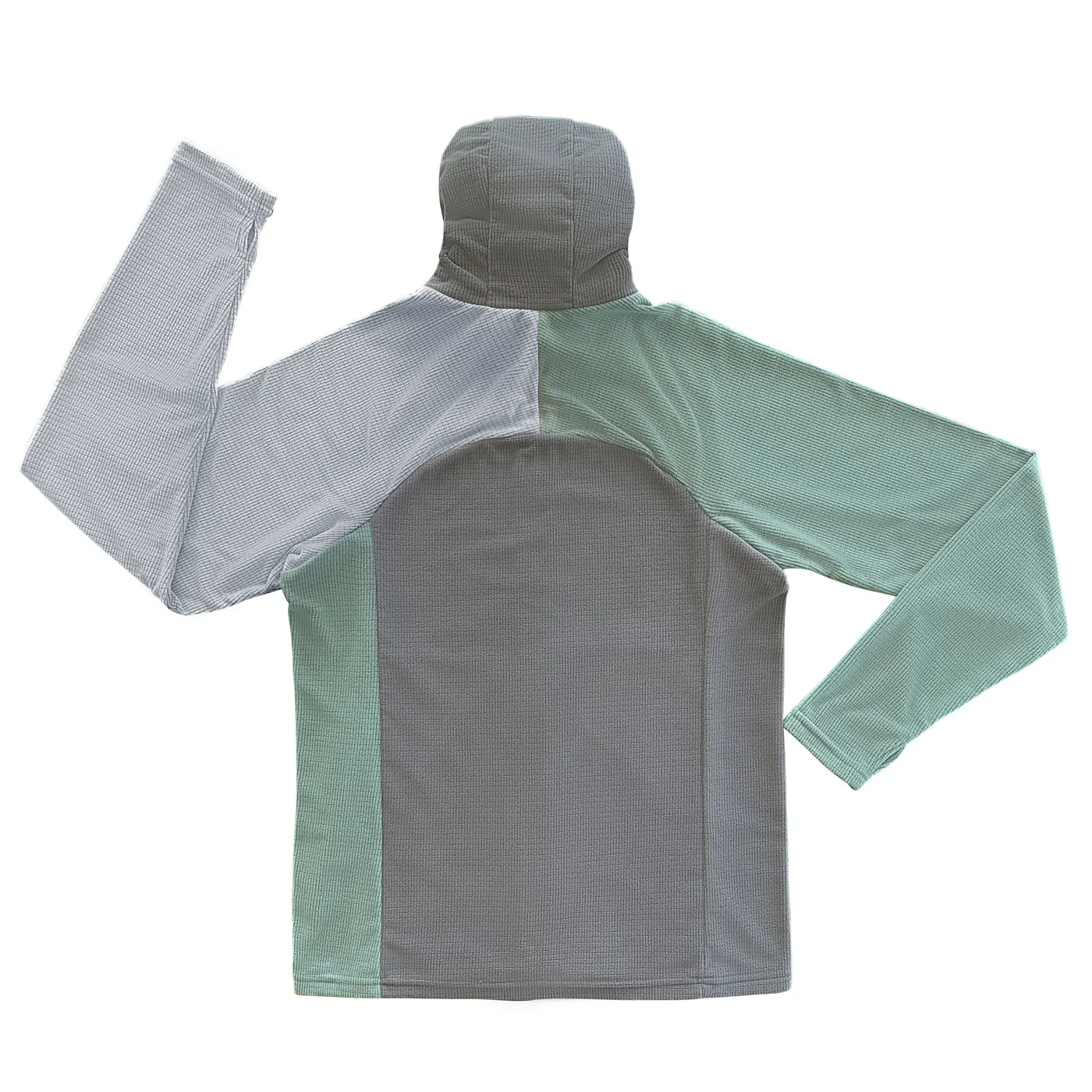 Men's CAMP Hooded Jacket sold by Nebu Summit product image thumbnail 3