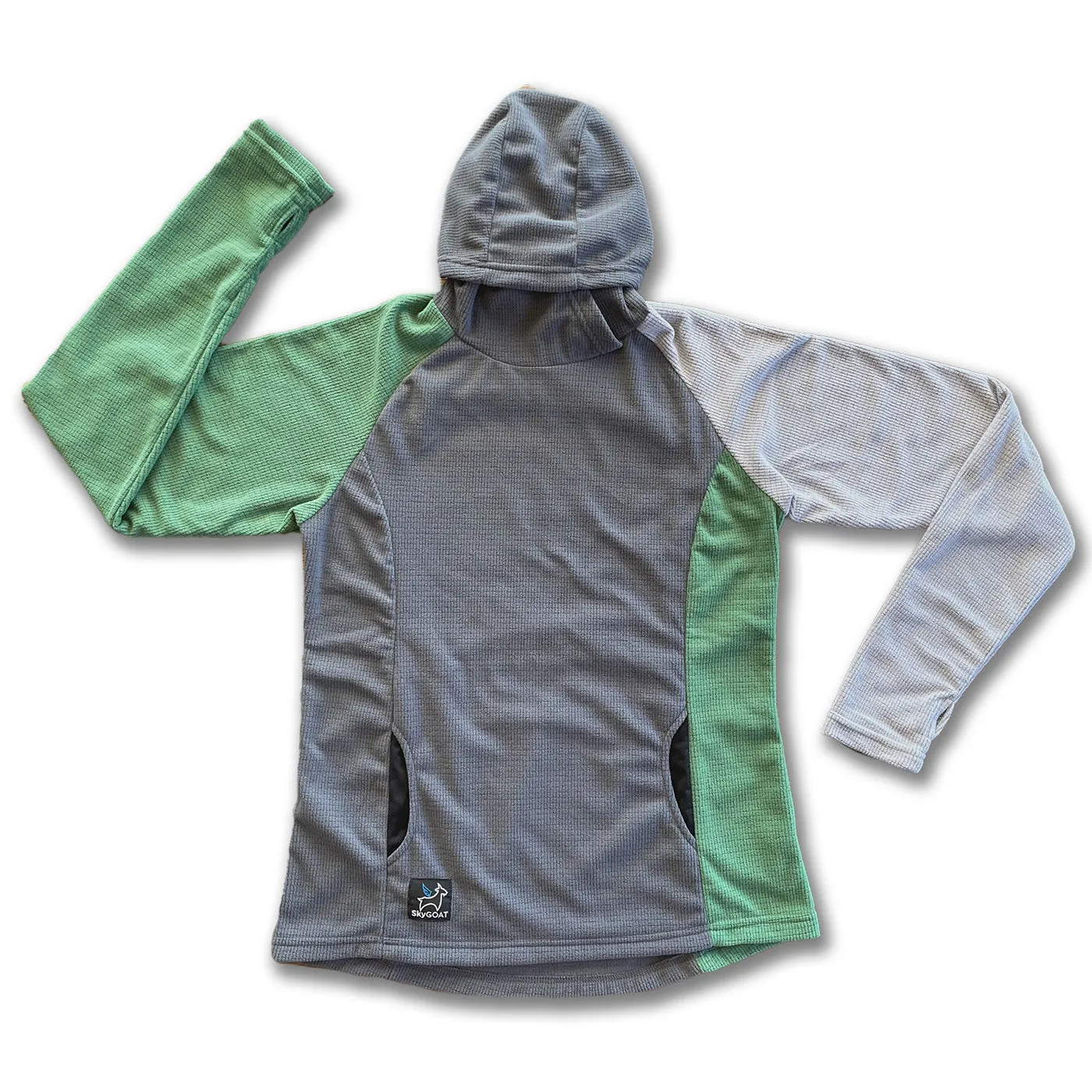 Women's CAMP Hoodie sold by Nebu Summit product image thumbnail 4