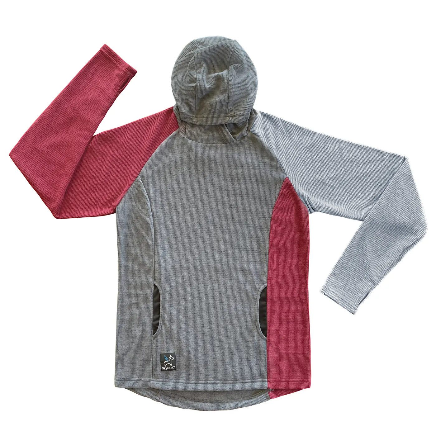Women's CAMP Hoodie sold by Nebu Summit product image thumbnail 2