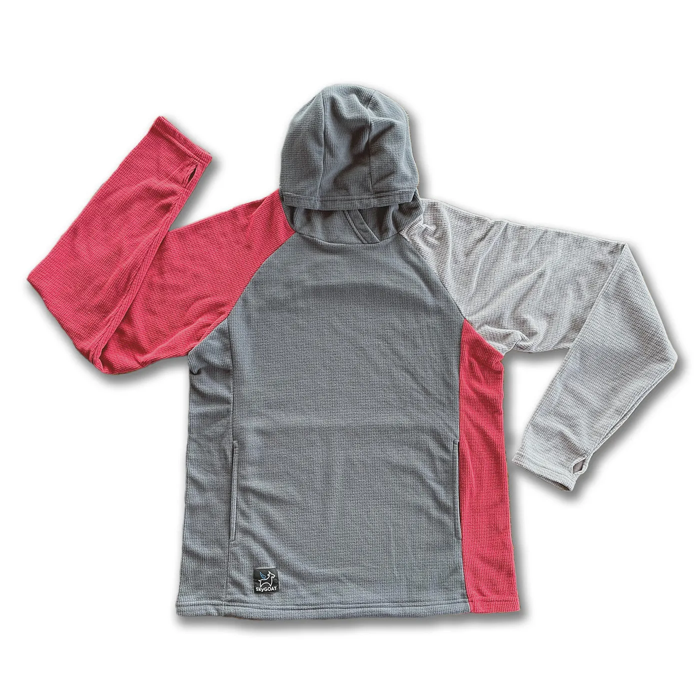 Men's CAMP Hoodie sold by Nebu Summit product image thumbnail 4