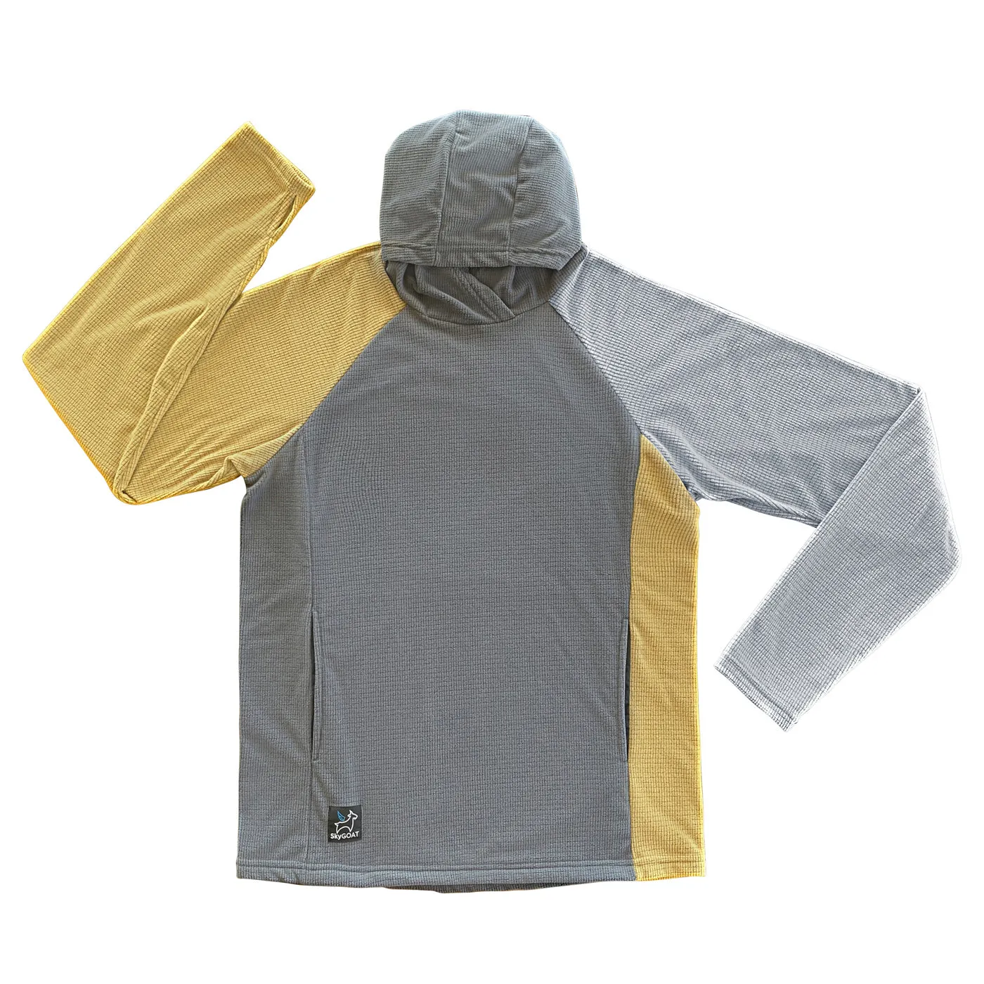 Men's CAMP Hoodie sold by Nebu Summit product image thumbnail 2