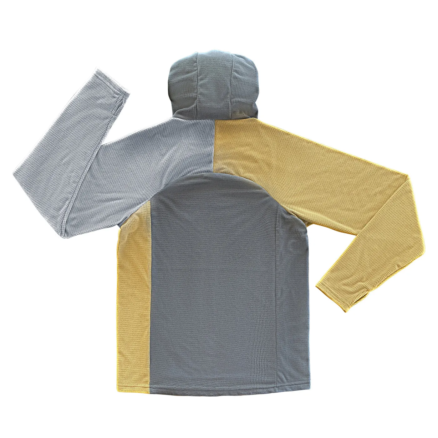 Men's CAMP Hoodie sold by Nebu Summit product image thumbnail 3