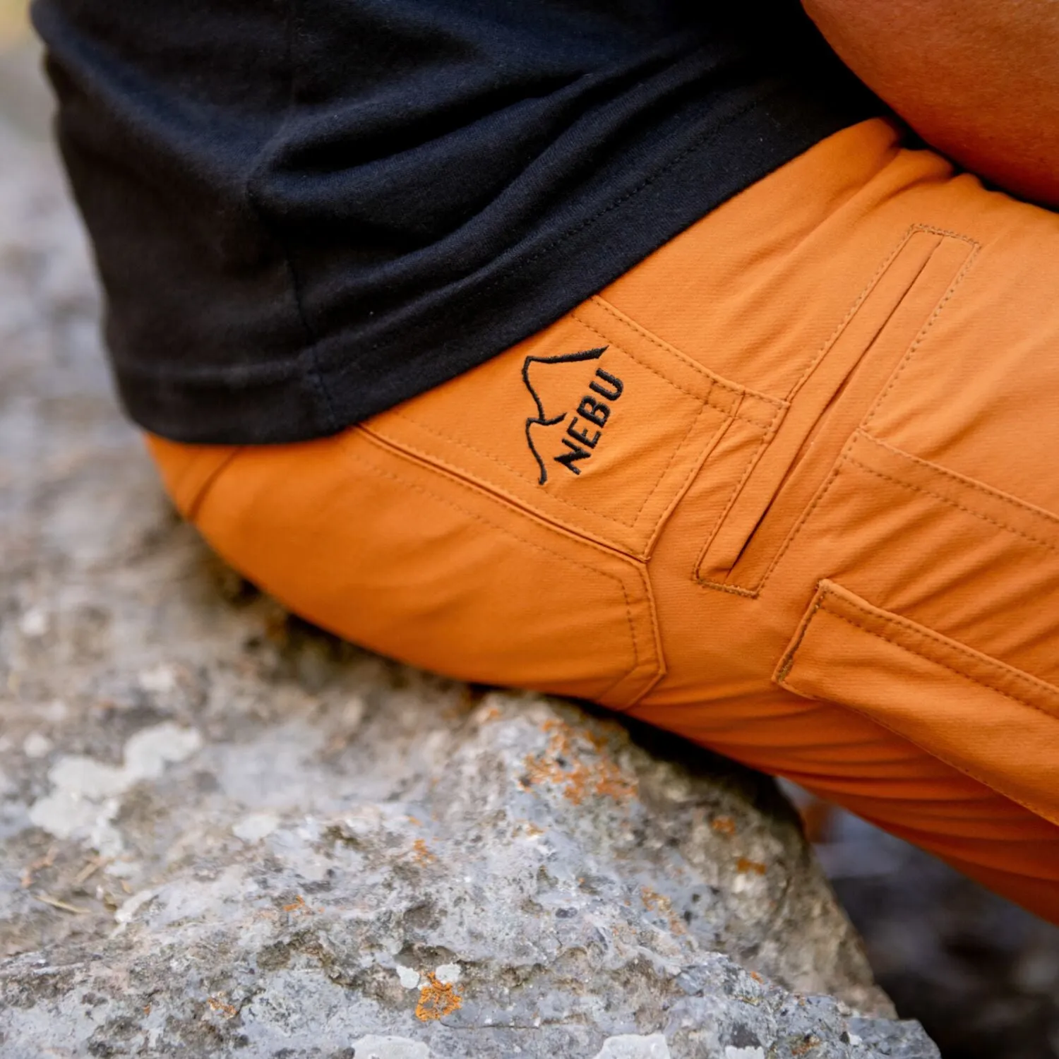 The Rob Roy V1 Slim Fit - Desert Sand sold by Nebu Summit product image thumbnail 5