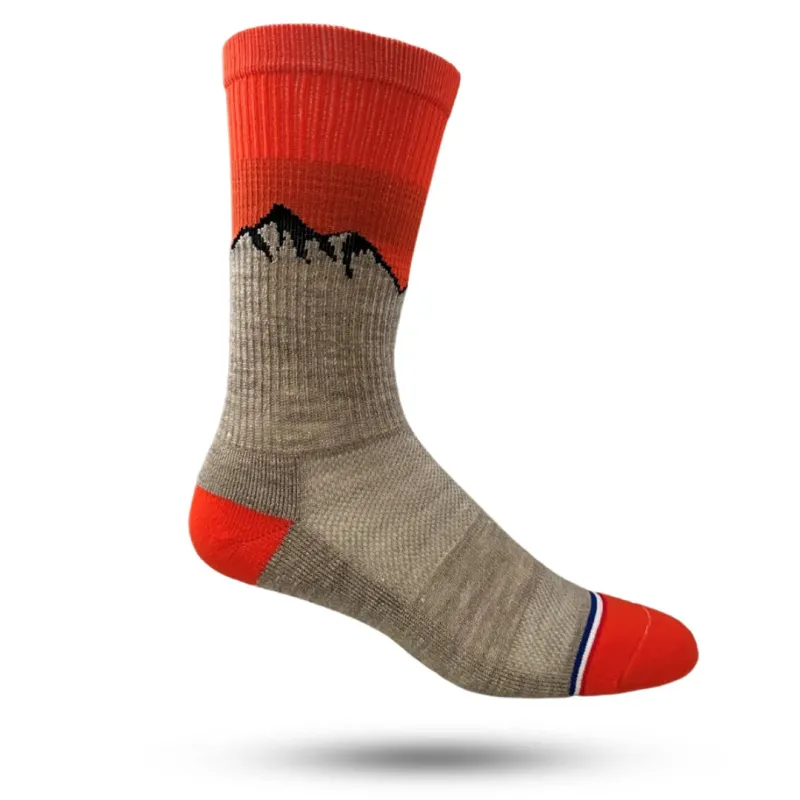 Kralick Lightweight Adventure Sock sold by Nebu Summit
