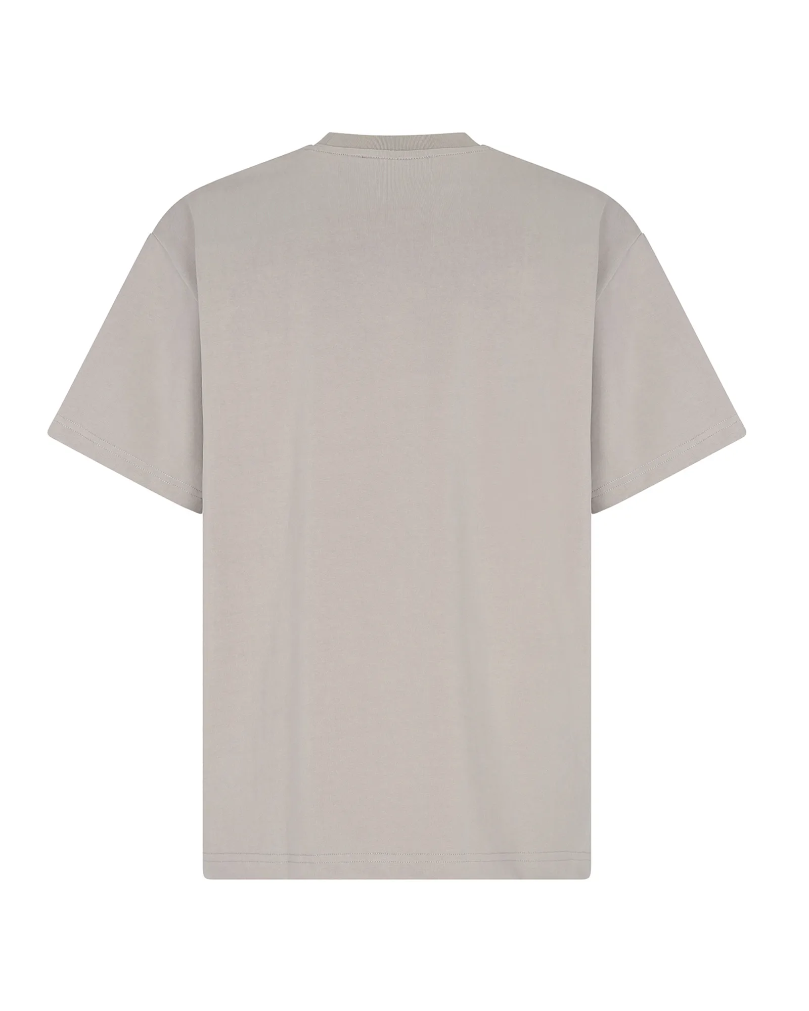 Novus Ordo Tee Shirt (Light Grey) sold by Pas Une Marque product image thumbnail 2