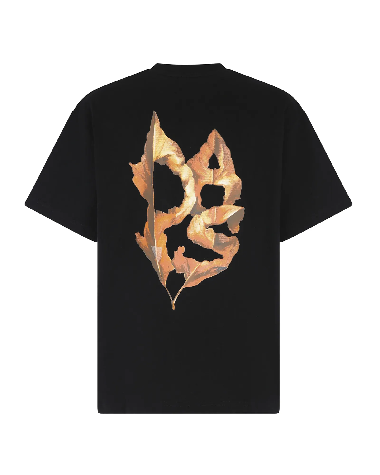 Leaf Tee Shirt sold by Pas Une Marque product image thumbnail 2