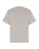 Magritte Tee Shirt (Light Grey) sold by Pas Une Marque