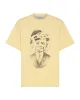 Magritte Tee Shirt (Cream) sold by Pas Une Marque