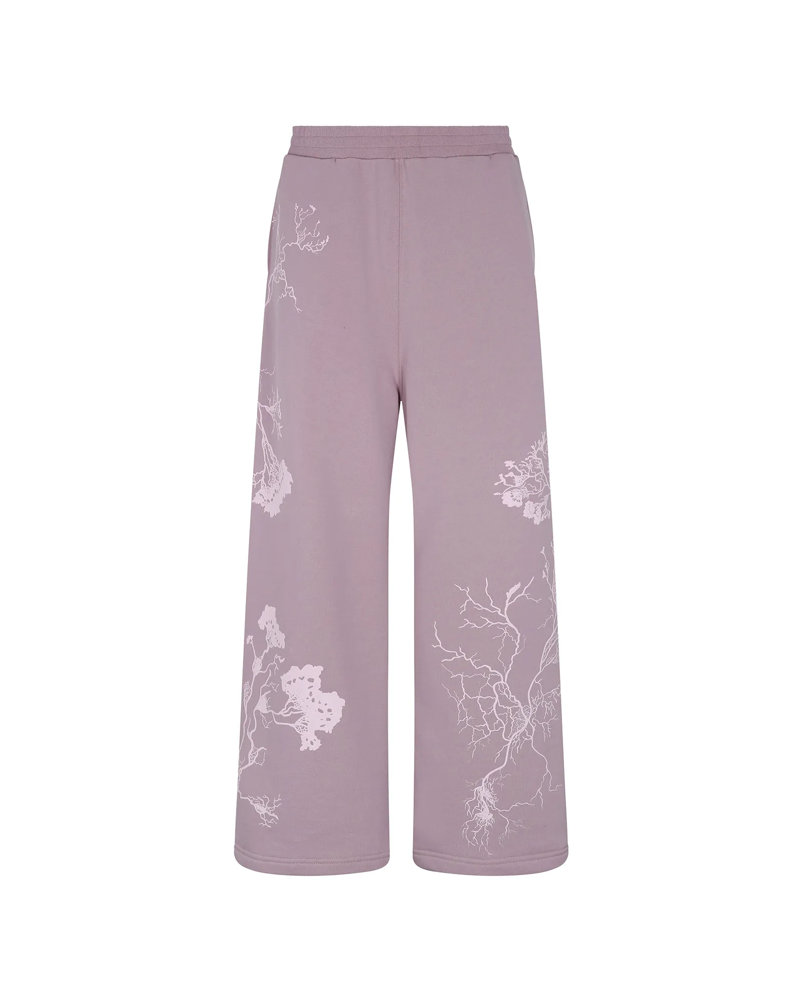 Cordyceps Sweatpants Ash Rose sold by Pas Une Marque