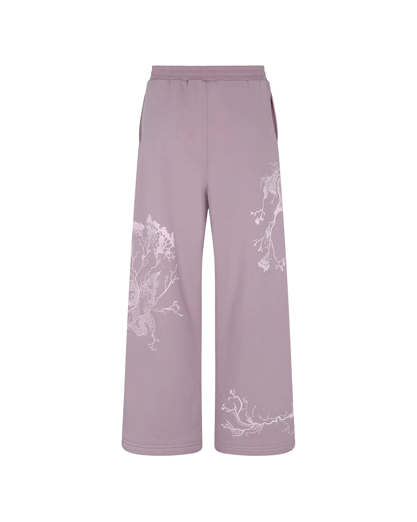 Cordyceps Sweatpants Ash Rose sold by Pas Une Marque product image thumbnail 2