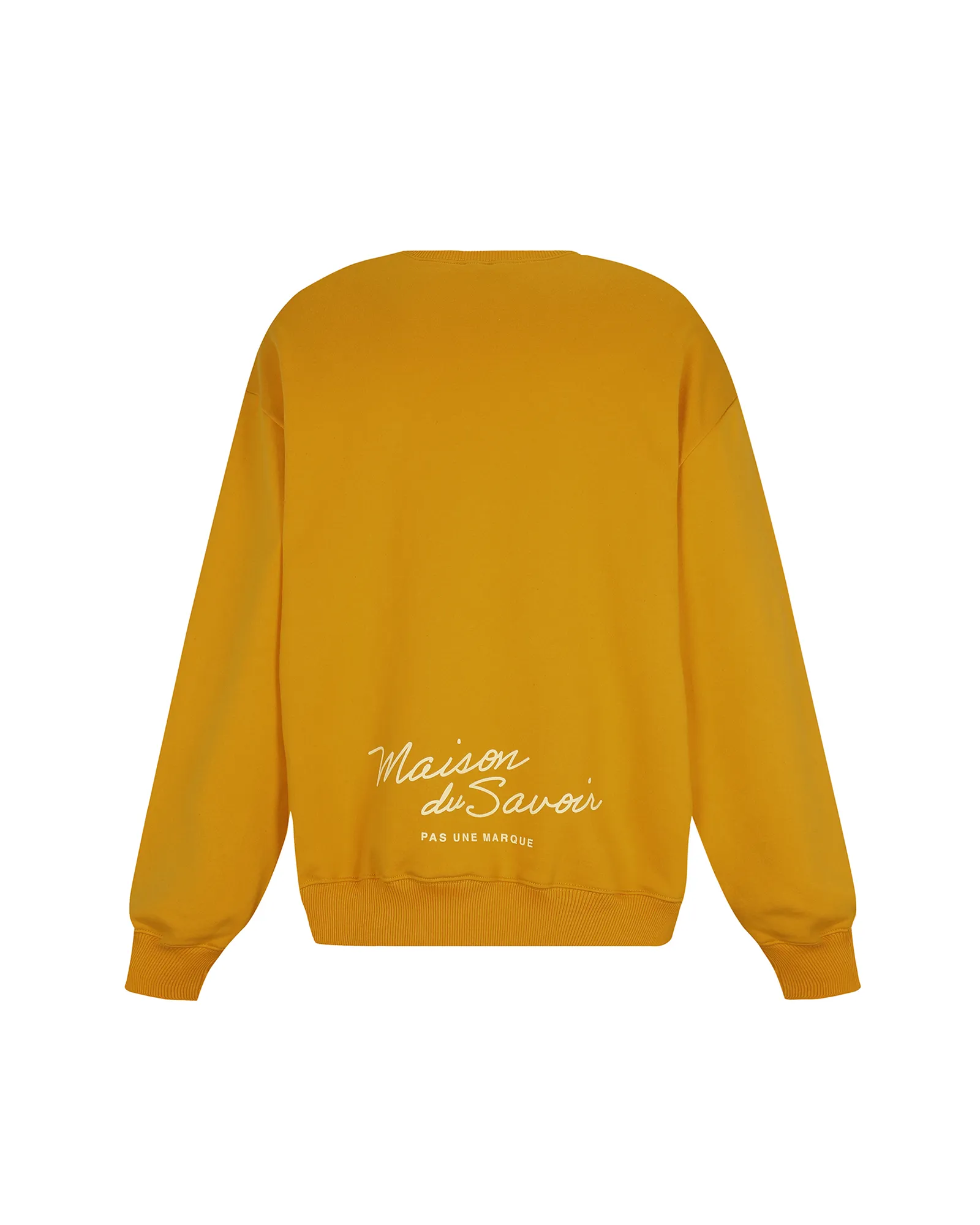 Al Alba Sweatshirt (Saffron) sold by Pas Une Marque product image thumbnail 2