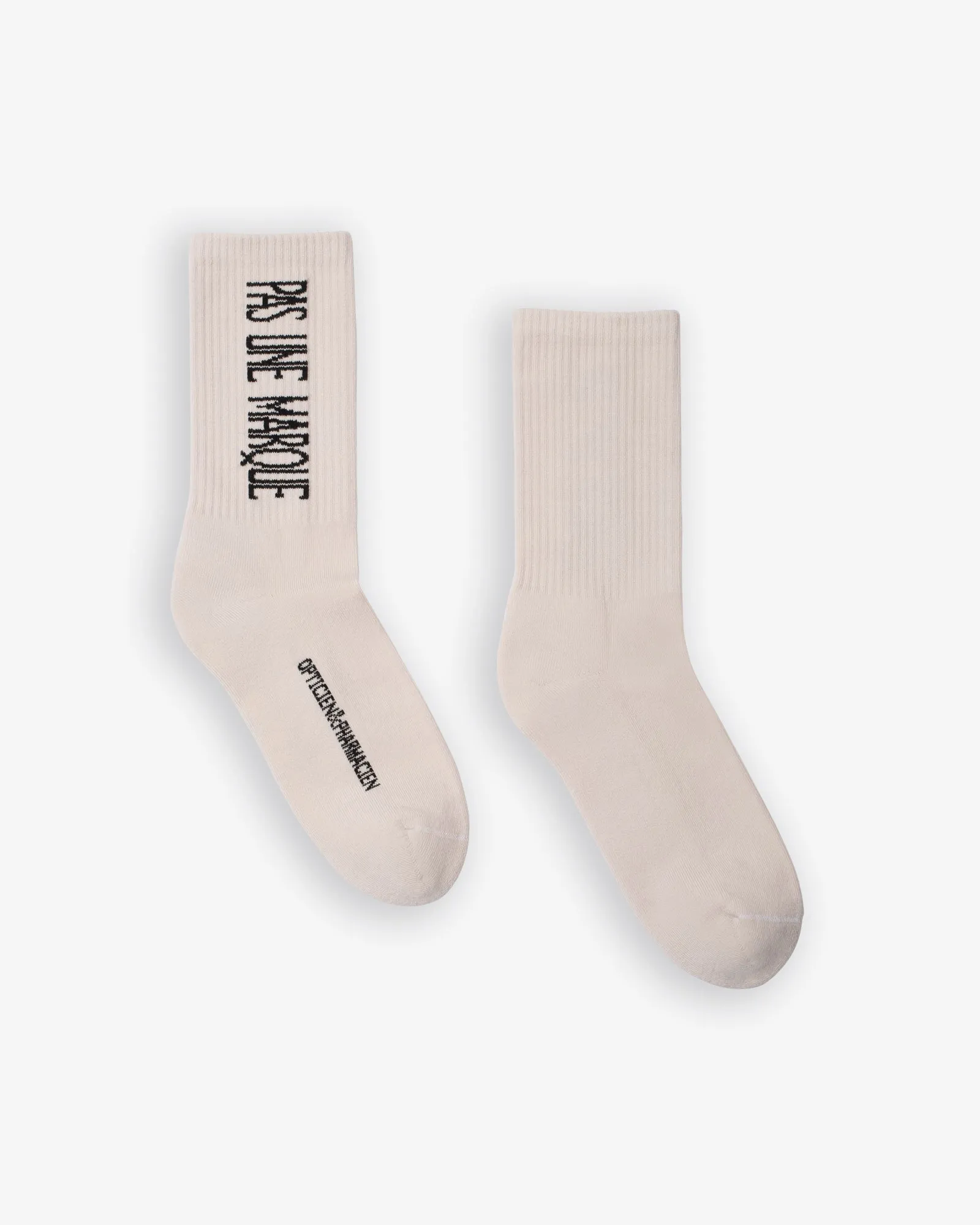 O&P (Beige / Black) sold by Pas Une Marque product image thumbnail 2