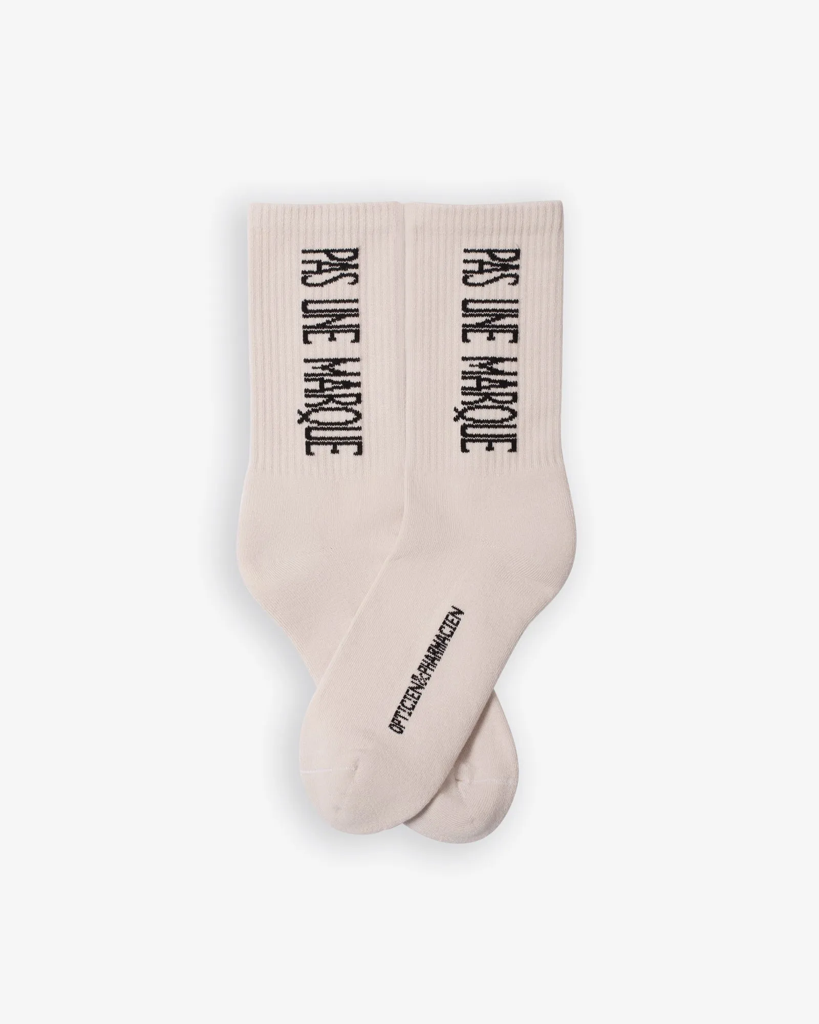 O&P (Beige / Black) sold by Pas Une Marque product image thumbnail 3