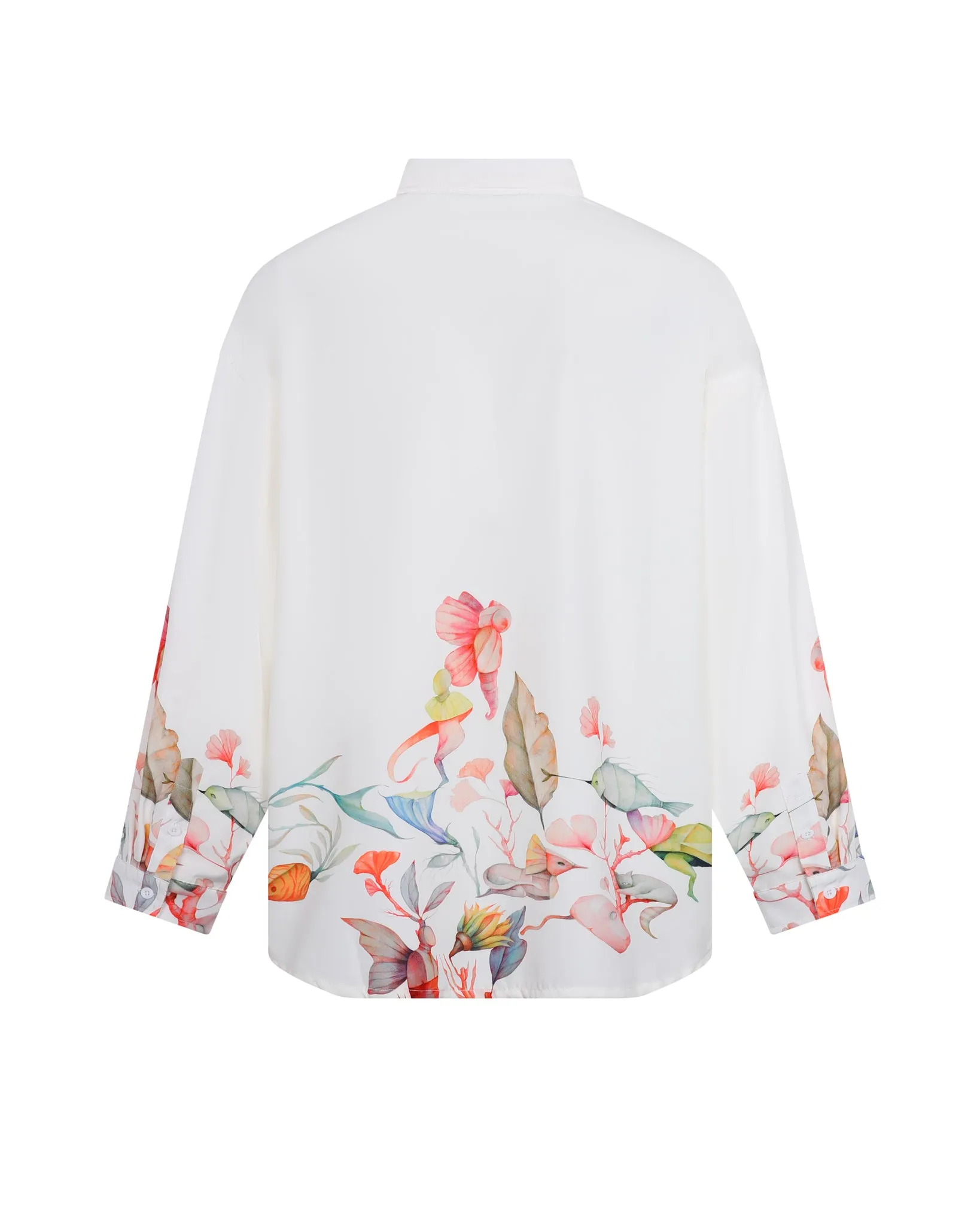 Visionary Sprig Shirt (Multi) sold by Pas Une Marque product image thumbnail 2