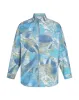 Blurb Shirt (Multi) sold by Pas Une Marque