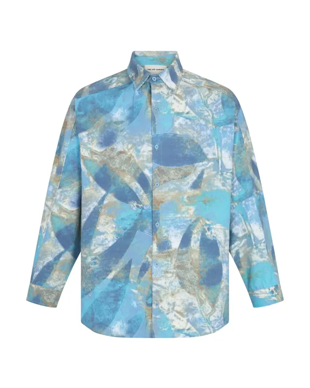 Blurb Shirt (Multi) sold by Pas Une Marque