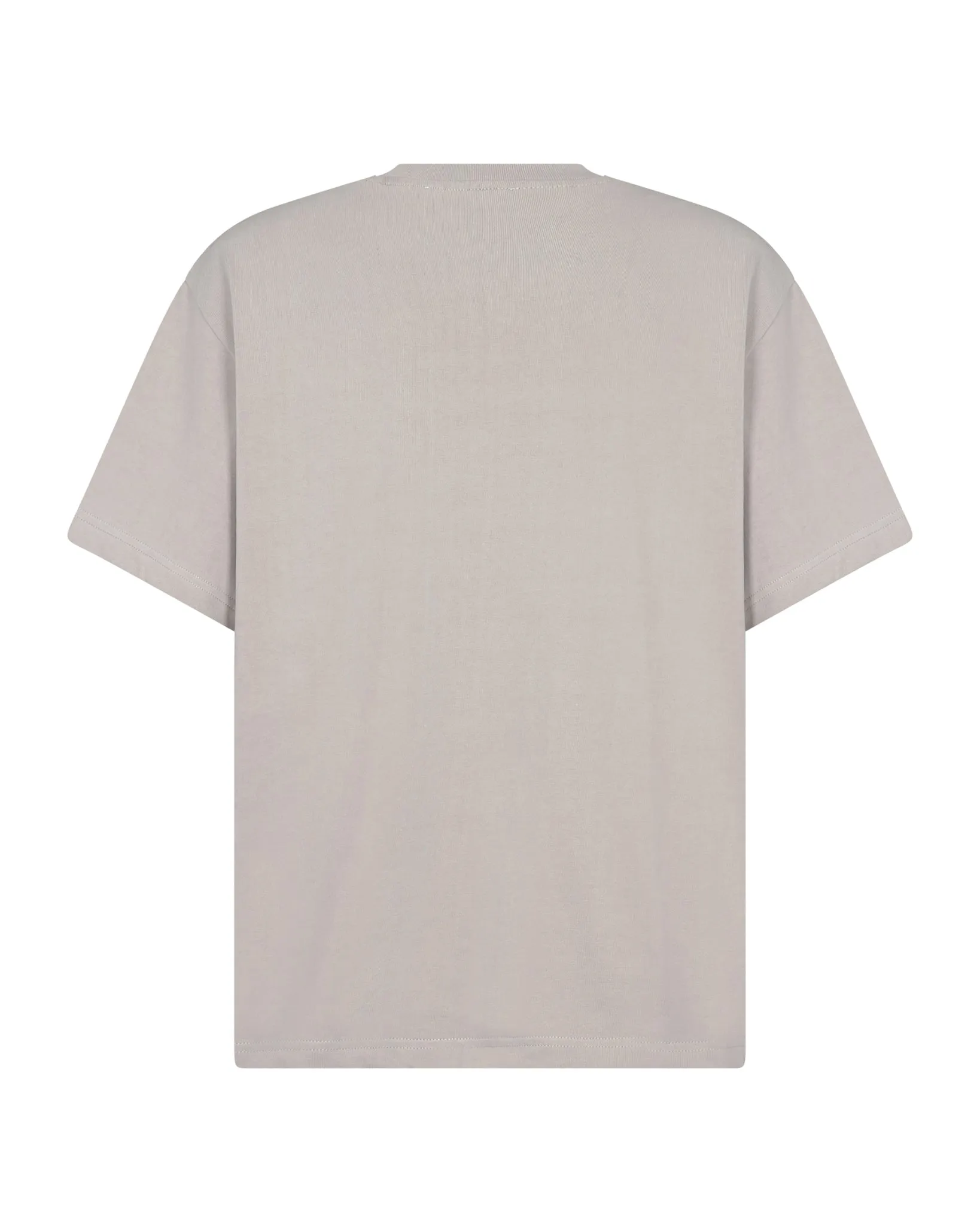 Ceci N'est Pas Une Marque Buttons Tee Shirt (Grey) sold by Pas Une Marque product image thumbnail 2