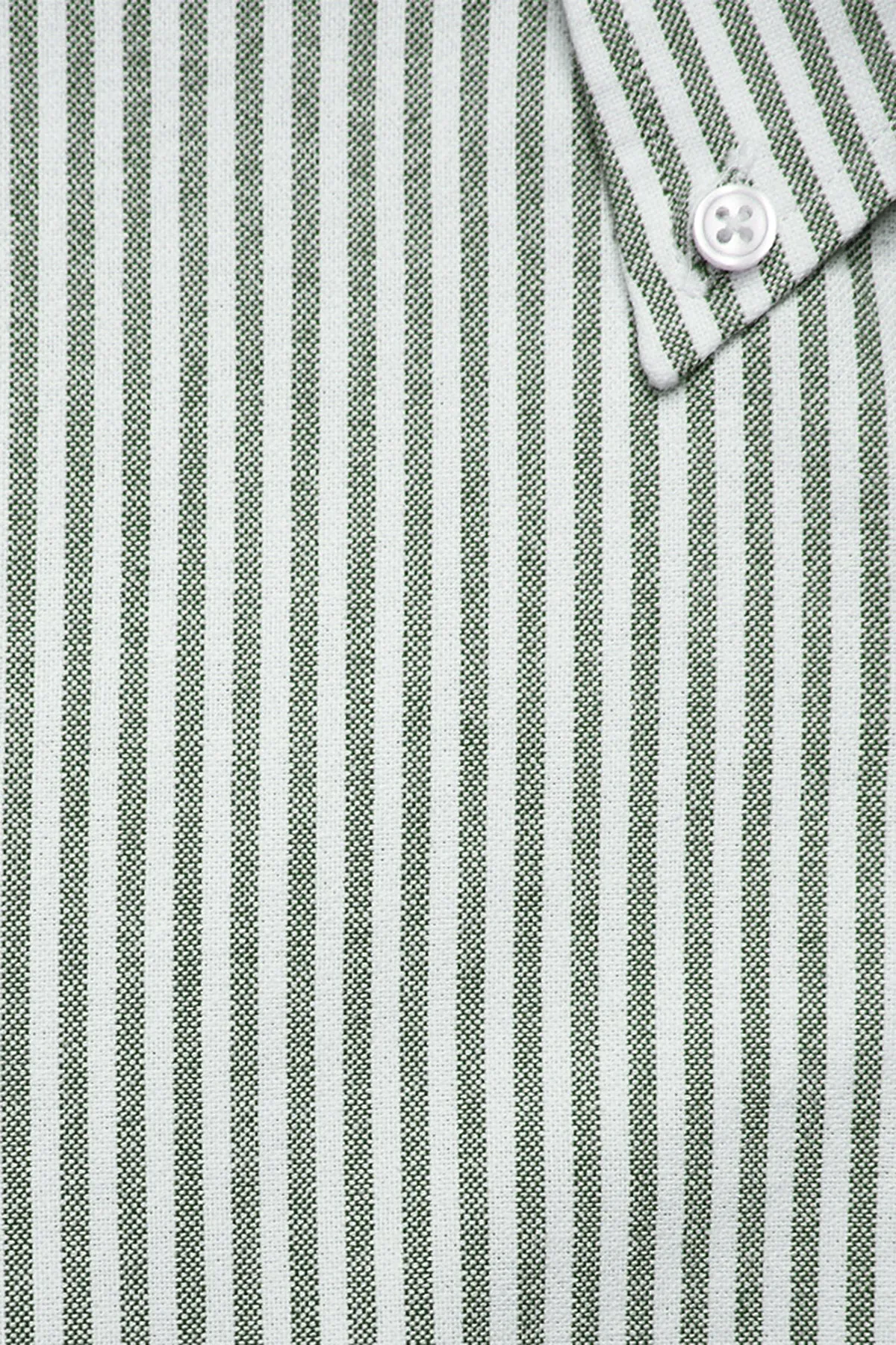 Dexter green stripe button down sold by Anthony Squires product image thumbnail 4