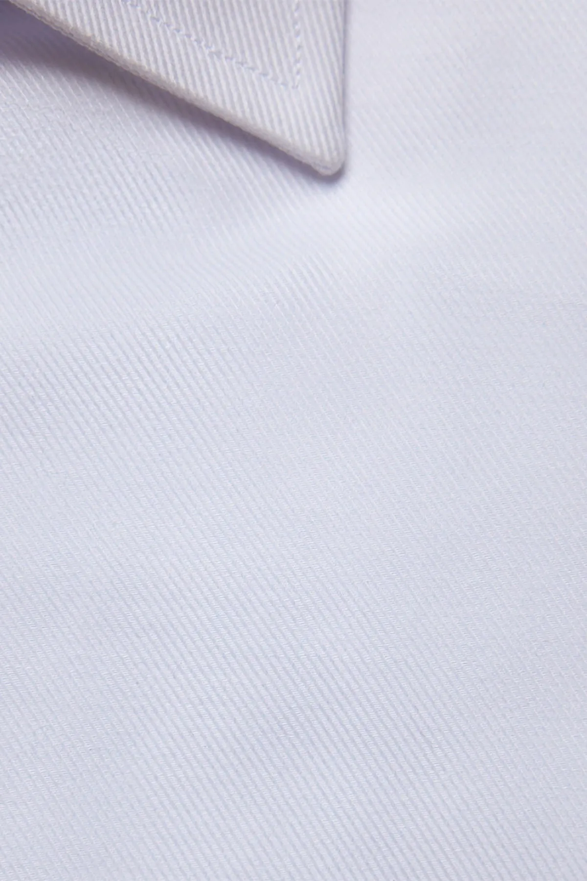 Norris white twill sold by Anthony Squires product image thumbnail 3