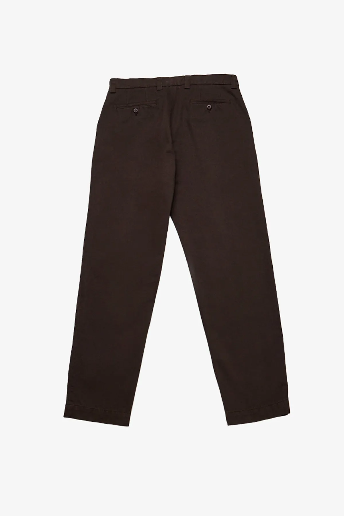 Gilles brown chino pant sold by Anthony Squires product image thumbnail 3