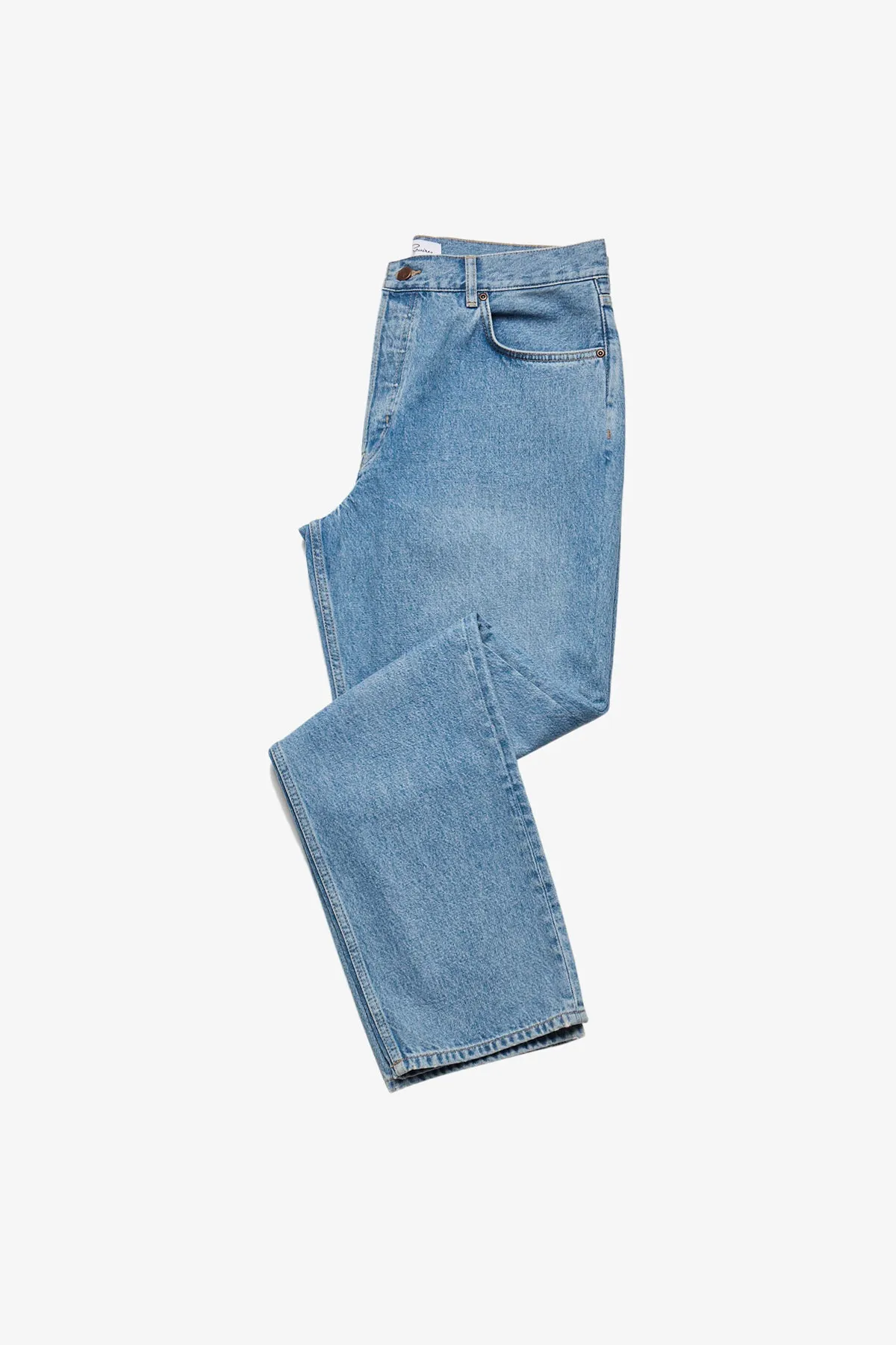 Five denim jeans sold by Anthony Squires