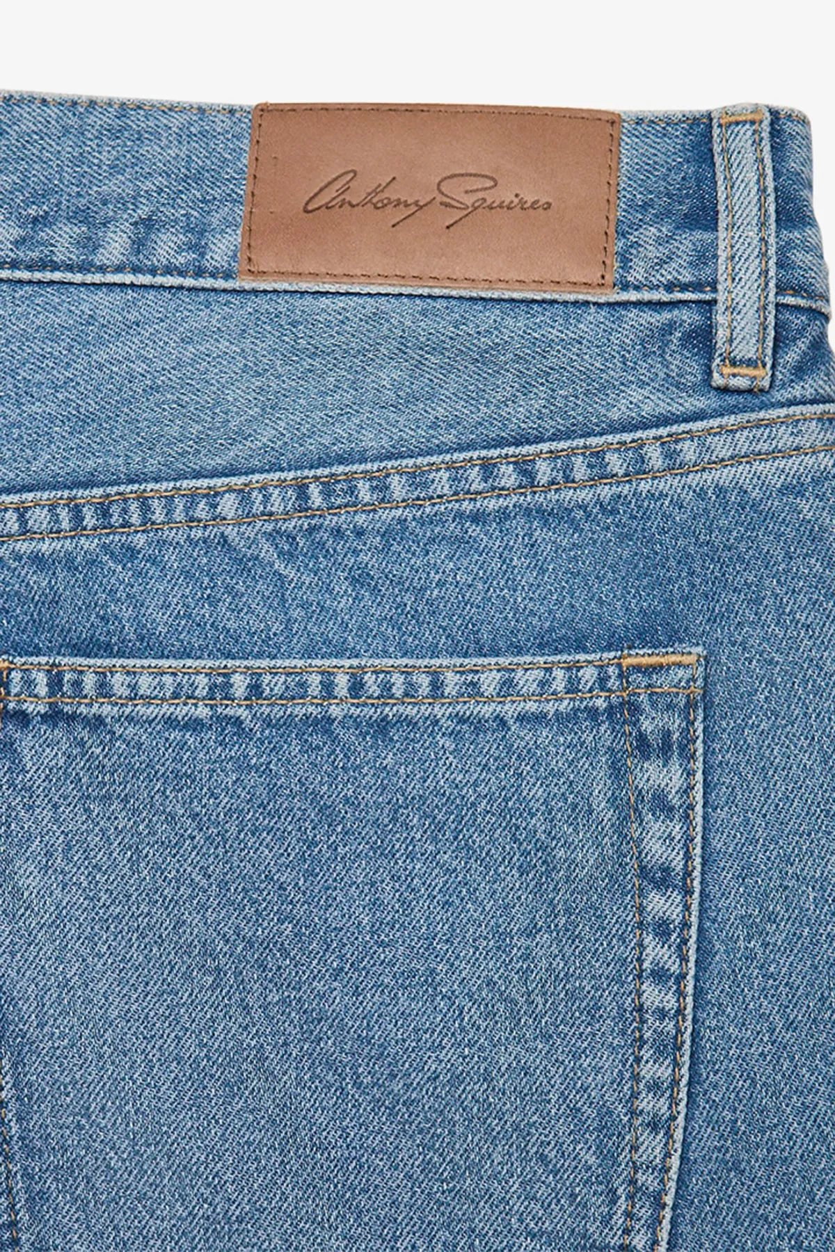 Five denim jeans sold by Anthony Squires product image thumbnail 5