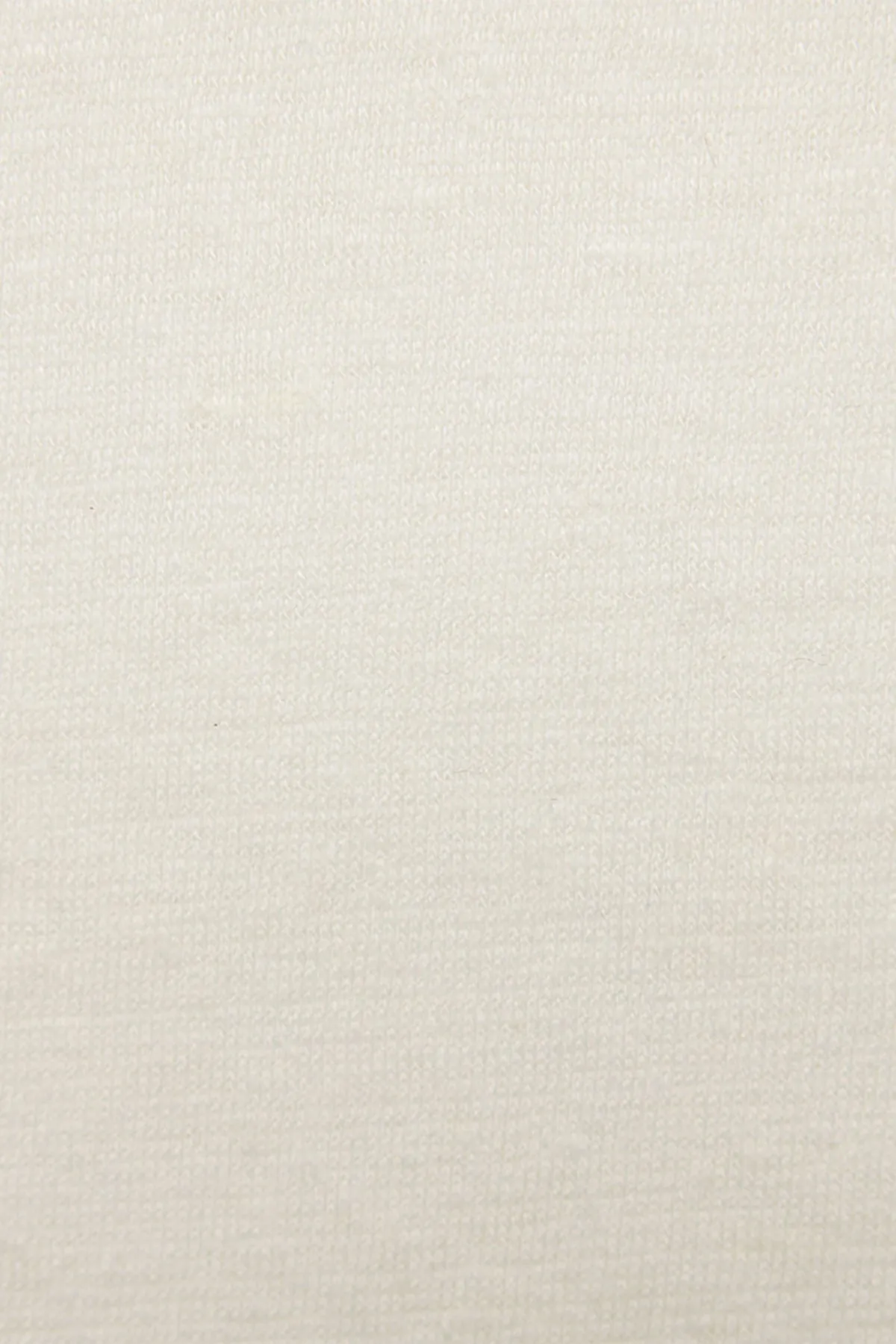 White linen blend tee sold by Anthony Squires product image thumbnail 3