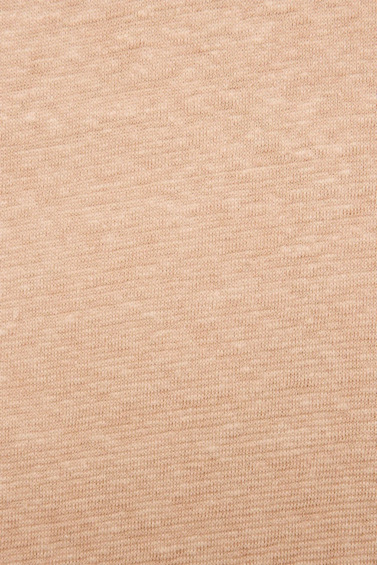 Fawn linen blend tee sold by Anthony Squires product image thumbnail 3