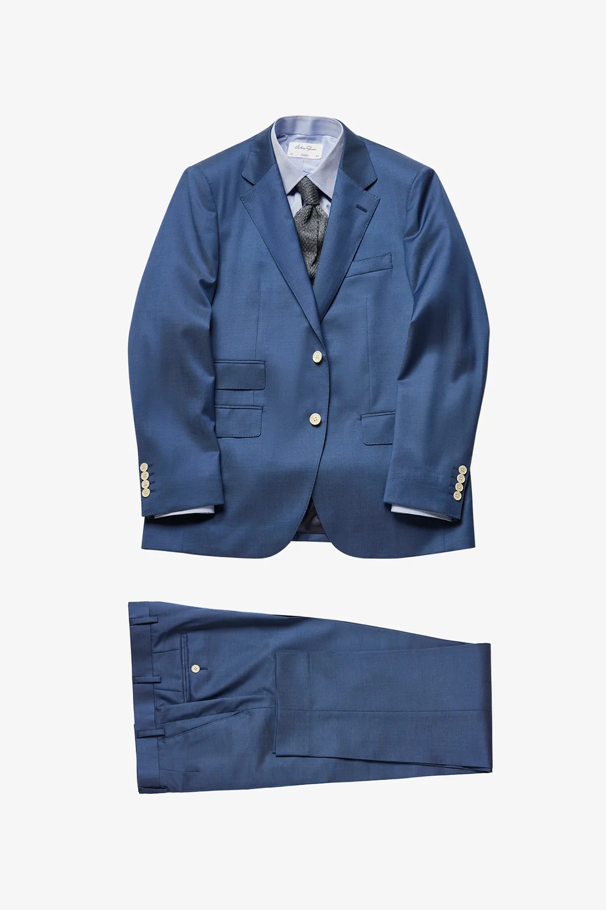 Basso - Blue sold by Anthony Squires