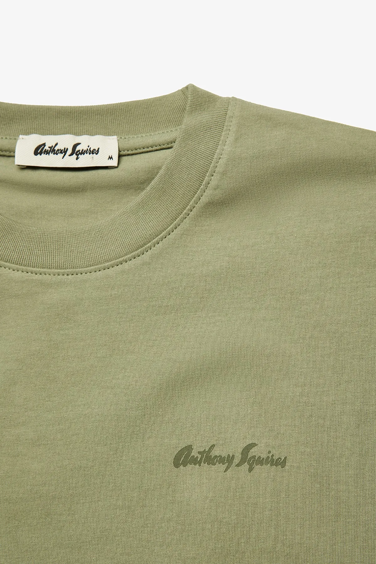 Riviera - Olive sold by Anthony Squires product image thumbnail 2