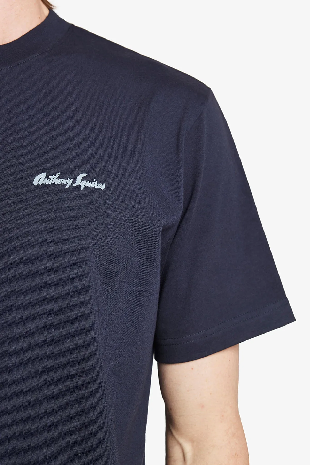 Riviera - Navy Blue sold by Anthony Squires product image thumbnail 4