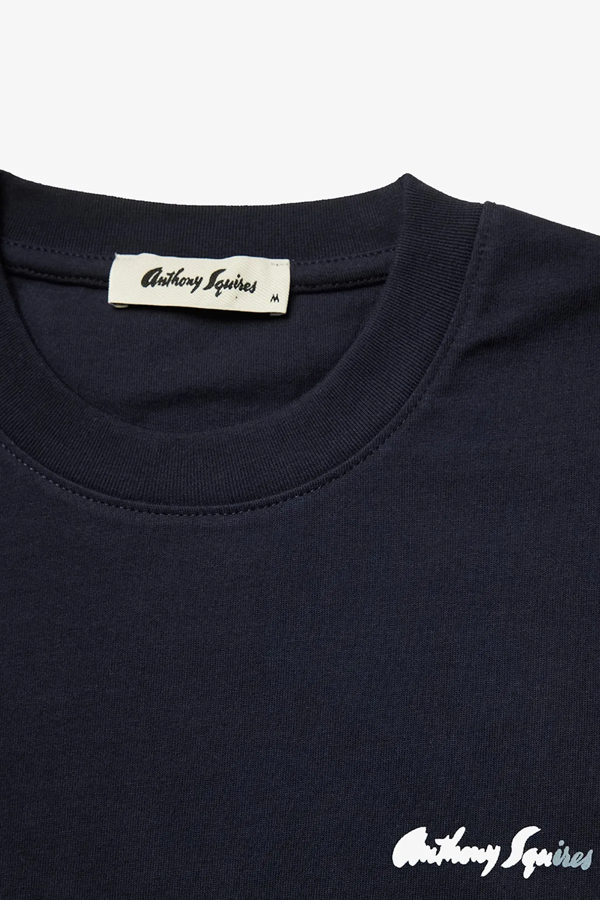 Riviera - Navy Blue sold by Anthony Squires product image thumbnail 2