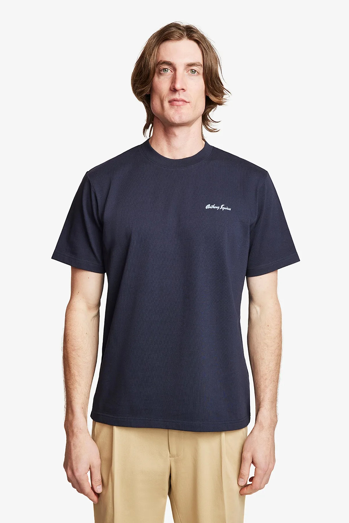 Riviera - Navy Blue sold by Anthony Squires product image thumbnail 5