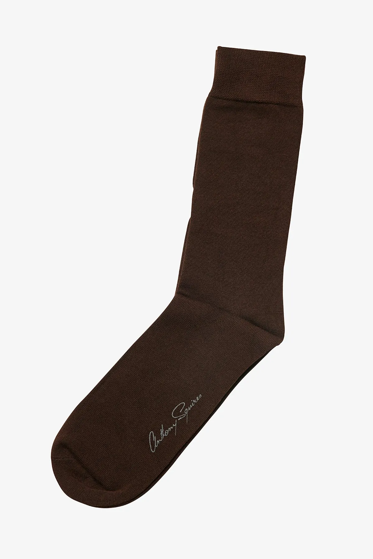 Socks - Brown sold by Anthony Squires product image thumbnail 2