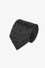 Tie - Silk tones of black sold by Anthony Squires