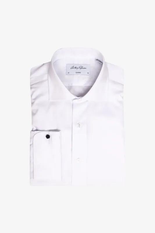 Keaton - White Shirt sold by Anthony Squires