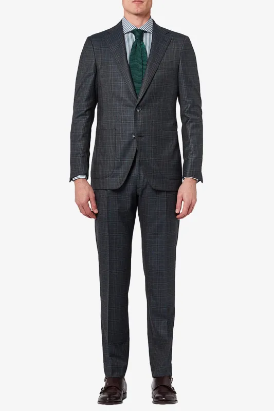 Henderson -  Charcoal Suit sold by Anthony Squires