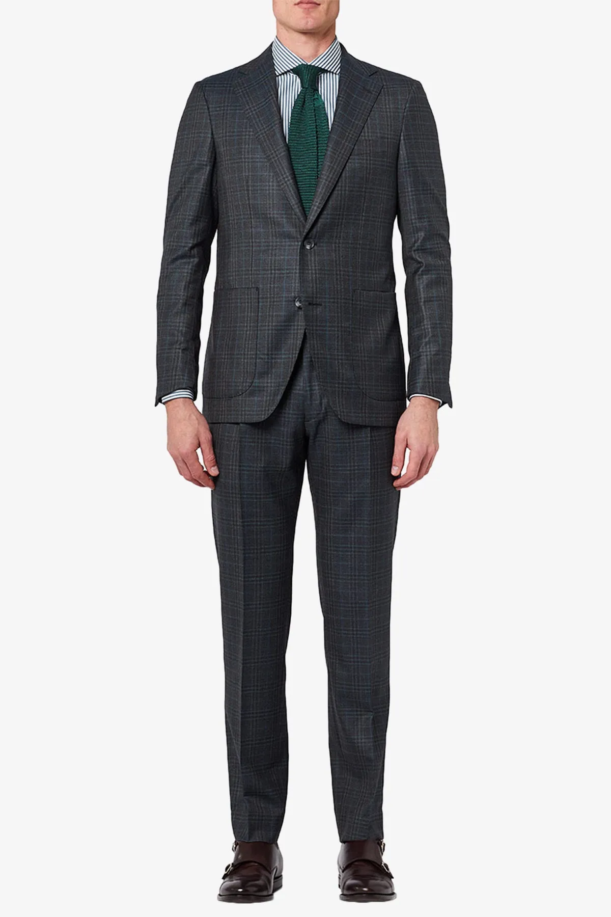 Henderson - Charcoal Suit sold by Anthony Squires